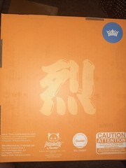 The Loyal Subjects AGGRETSUKO Action Vinyls Figure CASE OF 12 NEW IN DISPLAY BOX