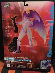 Devilman vintage Violence Action Figure – Devil man Lady