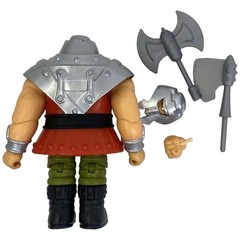 Masters Of The Universe Origins Ram Man Action Figure Complete Mattel Used
