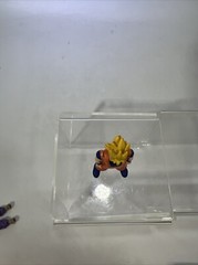 Vintage Dragon Ball Z Mini-Figures 90’s DBZ Lot Of 5 Frieza Boo Goku Vegeta #ML