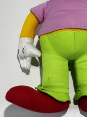 2001 Playmates The Simpsons Krusty the Clown Pull String Talking Doll Tested
