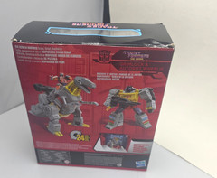 Hasbro Tomy Transformers Studio Series 86 Grimlock & Wheelie 1st Release New 8″