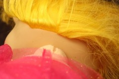 12″ Nick Rugrats Make Up Pretty Angelica Pickles Princess Doll Mattel 1999