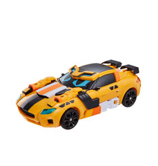Metal Cardbot W Tachy Transforming Robot Car Toy Metal Card K-Animation Official