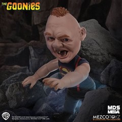 Mezco MDS Mega Scale The Goonies Sloth 15″ Talking Figure
