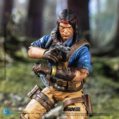 IN STOCK Hiya Toys 1/18 Exquisite Mini Series G.I.Joe Spirit Iron-Knife Figure