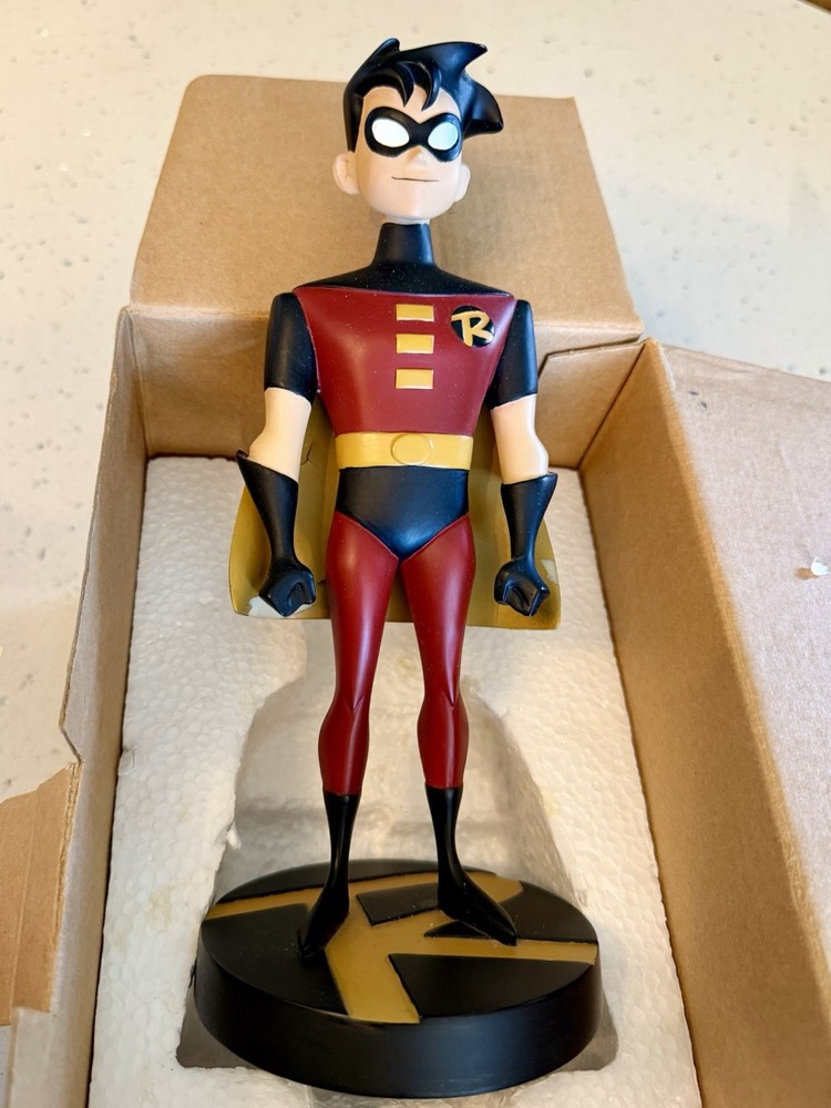 Warner Bros Studio Store Robin Maquette New Batman Adventures Figure #1734/2500