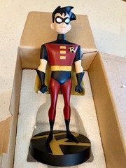 Warner Bros Studio Store Robin Maquette New Batman Adventures Figure #1734/2500