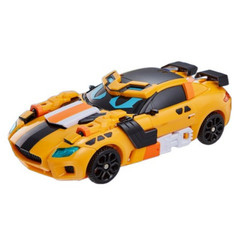 Metal Cardbot W Tachy Transforming Robot Action Figure Toy