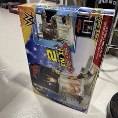 WWE Monday Night Raw Ultimate Entrance Stage *box Damage!!!!!
