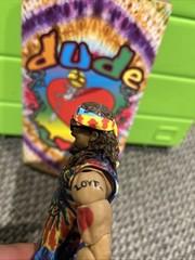 WWE Elite Collection Dude Love Mick Foley Ringside Collectibles Exclusive Figure
