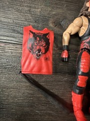 Sting Wolfpac Elite Ringside Exclusive Put Of Box WWE WCW NWO Free Shipping