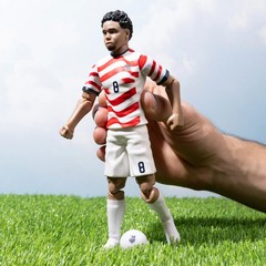 Banbo Toys SOCKERS 2026 USMNT Weston McKennie Home Jersey 8″ Soccer Figure