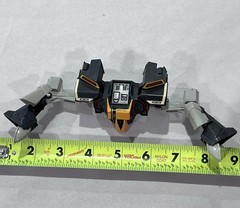Vintage Robotech Gerwalk Nikick Orguss Orgroid Takatoku robot popy godaikin