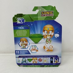 Jakks Sonic The Hedgehog 35th Anniversary Tikal
