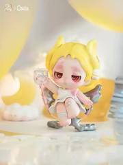 Genuine Ossia Perception World Blind Box Mini Doll Collectible Festival Gift
