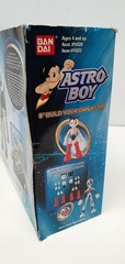 Astro Boy Triple Change Pluto 2.5″ Figure NIB 2004 Bandai Transforms Sky Grand