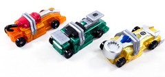 Kamen Rider Drive DX FORMULA SHIFT CAR SET COMPLETE CIB Bandai Japan Driver