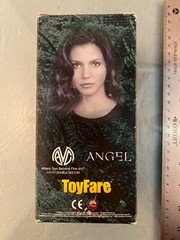 Angel / Buffy Vampire Slave Cordelia Toyfare exclusive Moore Action Collectibles
