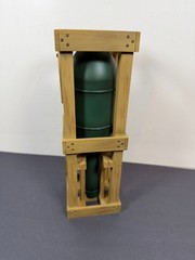 Dragon WWII Eastern Front Rocket Bomb Crate LANG 32cmWkF1 12″ Figure 1/6 Scale W