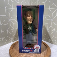 George W. Bush Gemmy 2003