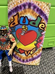 WWE Elite Collection Dude Love Mick Foley Ringside Collectibles Exclusive Figure