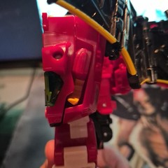 ​Hello Carbot King Guyz X Transforming Robot Action Figure Sonokong Loose