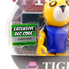 Roblox Piggy Series 1 TIGRY Figure with Exclusive Download Code Collectible NIB
