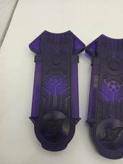 Legends Of Akedo Controller Joystick Lot Of 3 – Purple