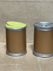 Grossery Gang DIY Series 1 Limited Edition Cans Set Of 5