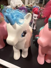My Little Pony – Lot Of 13 – Various Sizes