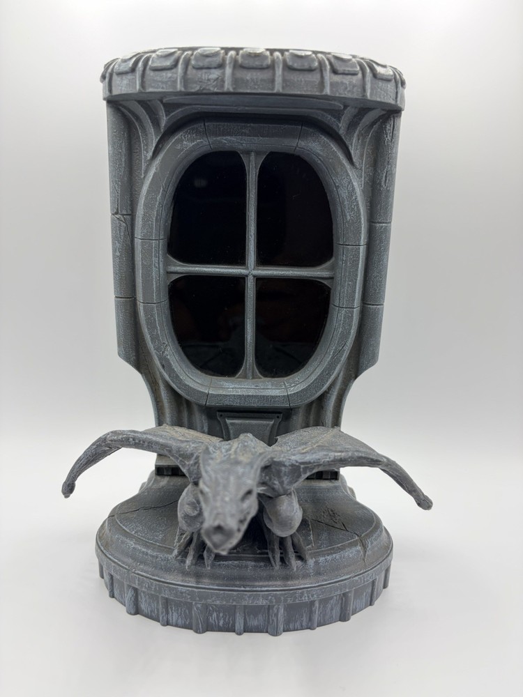 Underworld Selene Diorama Base Stand Only 2003 Mezco Toys