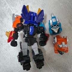 Dino Core Season 3 MINI ULTRA D-SABER Action Figure Dinosaur Robot [USED ITEM]
