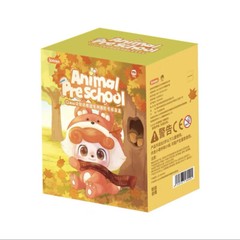 JOTOYS Q.kid Animal Preschool Series Blind Box Vinyl Plush Doll HOT NEW