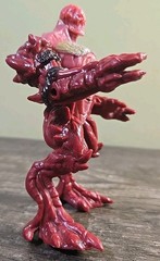 Final Faction Kharn Alien Hive General ( Diabol ) Action Figure.