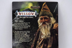 Vintage 1988 Willow High Aldwin – Heroic Wise Man # 6600 Tonka – On card