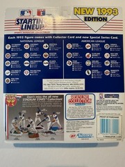 💥⚾️ 1993 TERRY PENDLETON Atlanta Braves Starting Lineup, MLB ⚾️💥