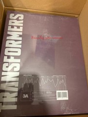 Perfect ThreeA 3a Toys Transformers Megatron In Stock New