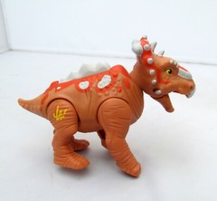 Triceratops JW Jurassic World Movie Dinosaur Action Figure Figurine Cake Topper
