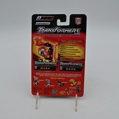 Transformers Spy Changers W.A.R.S. Wicked Attack Recon Sports Car Figure