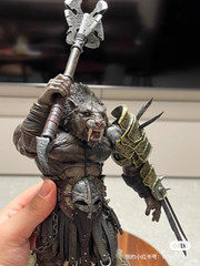 Xesray Studio Fight for Glory Combatants Saber Toothed Tiger 1/12 WF Figure Toy