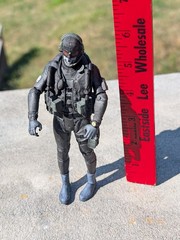 McFarlane Call of Duty Lieutenant Simon “Ghost” Riley 6″ Figure NO Gun