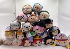 One Piece Mugimugi Otedama Series Plush Doll Toy Mugiwara Store Japan Limited