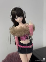 Pre-Sale Mix Angel Zoe Special 25.5cm/10In Bjd Doll Dressable Action Figure Gift