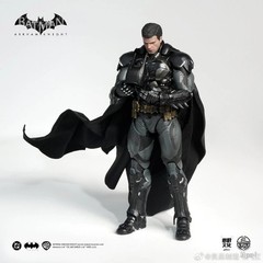 LPZZ DC Batman Arkham Knight V8.04 Batman1/12 Copmlete Action Figure IN Stock