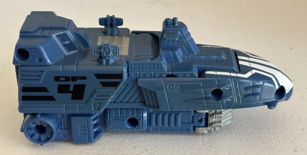 2003 Transformers Energon Leader Optimus Prime Submarine OP-4 Arm/Leg