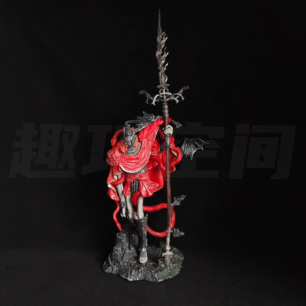 24cm Night King’s Landing Tracker Handmade Cartoon Model Limited Edition Toy