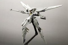 KOTOBUKIYA ANUBIS ZONE OF THE ENDERS Vic Viper KP202 7.1″ Model Kit NEW in Stock