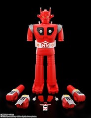 *NEW* Super Robot Mach Baron Jumbo Machinder Action Figure