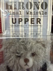 Hirono Final Whistle Plush Pendant Limited Edition Toy Gift Authentic